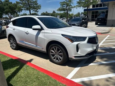 Used 2024 Acura RDX SH-AWD w/ Technology Package image 1