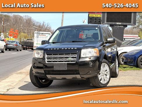 Used 2010 Land Rover LR2 HSE image 1
