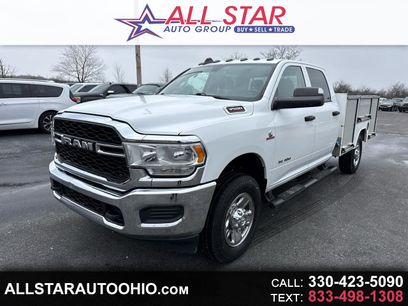 Used 2019 RAM 3500 Tradesman w/ Chrome Appearance Group