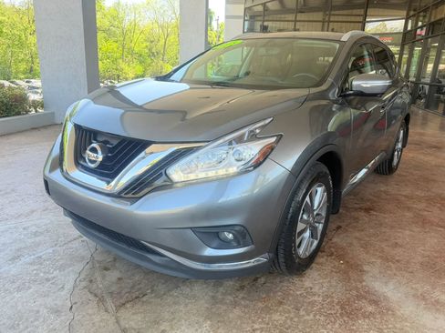 Used 2015 Nissan Murano SL w/ SL Technology Package FWD image 3