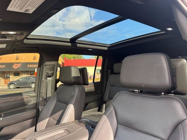 Used 2023 Chevrolet Suburban LT w/ Luxury Package AWD/4WD image 36