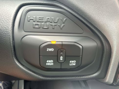 New 2026 RAM 3500 Laramie w/ Max Tow Package image 29