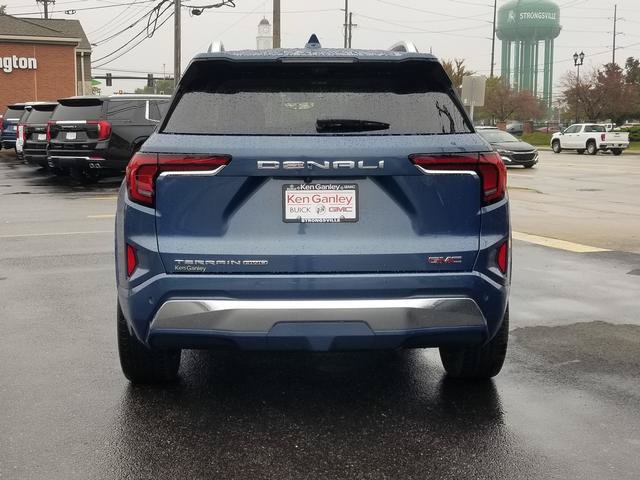 New 2027 GMC Terrain Denali w/ LPO, Floor Liner Package AWD/4WD image 2