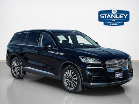 Used 2023 Lincoln Aviator AWD w/ Premium Package image 1