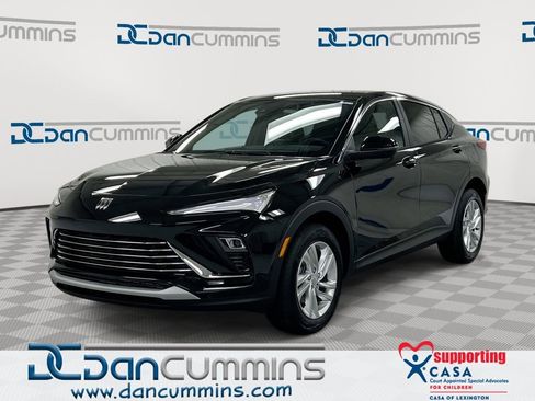 New 2026 Buick Envista Preferred w/ Convenience I Package image 1