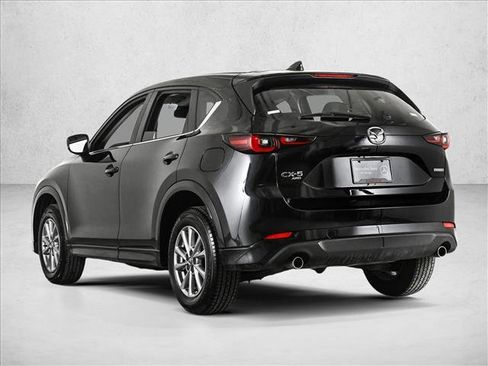 Used 2025 MAZDA CX-5 AWD 2.5 S w/ Preferred Package image 8