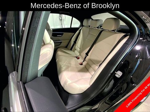 Certified 2025 Mercedes-Benz C 300 4MATIC Sedan image 22