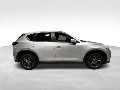 Certified 2021 MAZDA CX-5 Touring AWD/4WD image 4