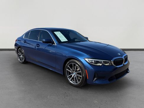 Used 2021 BMW 330i Sedan w/ Convenience Package RWD image 7