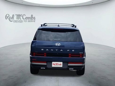 New 2026 Hyundai Santa Fe Limited FWD image 4