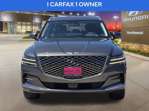 Used 2023 Genesis GV80 3.5T Advanced + AWD/4WD image 5