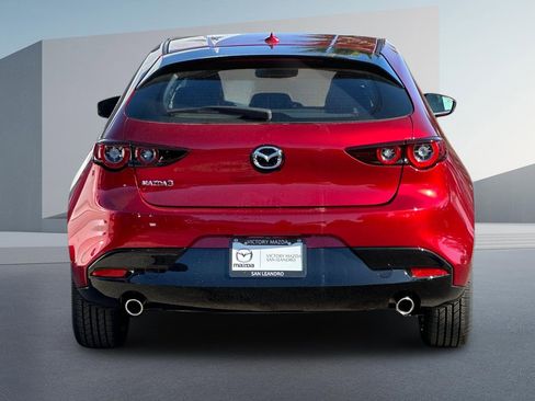 New 2026 MAZDA MAZDA3 2.5 S Hatchback w/ Premium Pkg image 4