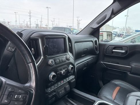 Used 2021 GMC Sierra 1500 AT4 w/ AT4 Value Package image 12