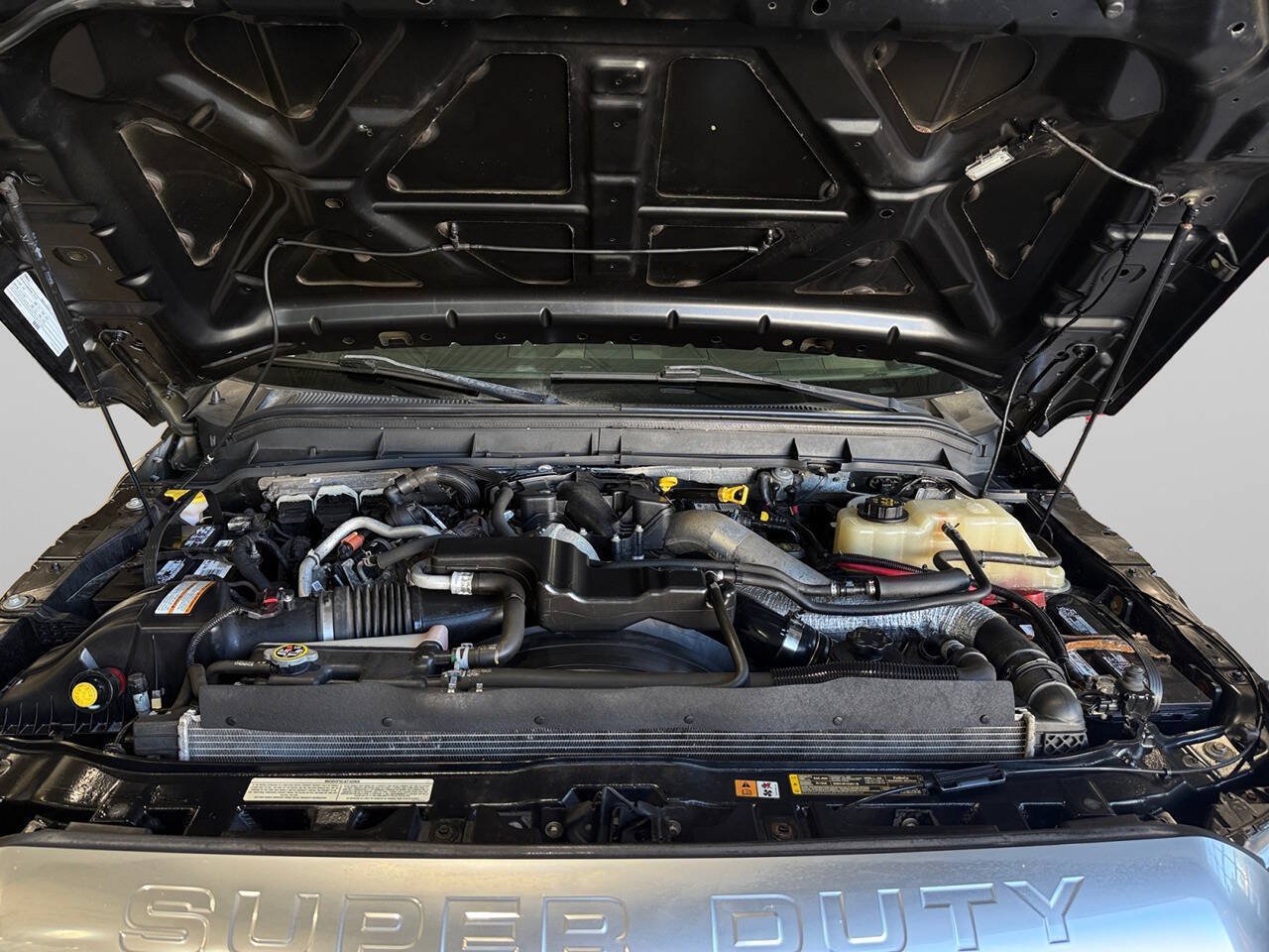 Used 2015 Ford F350 Platinum AWD/4WD image 20