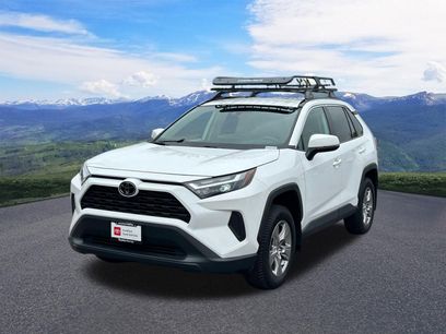 Certified 2022 Toyota RAV4 XLE