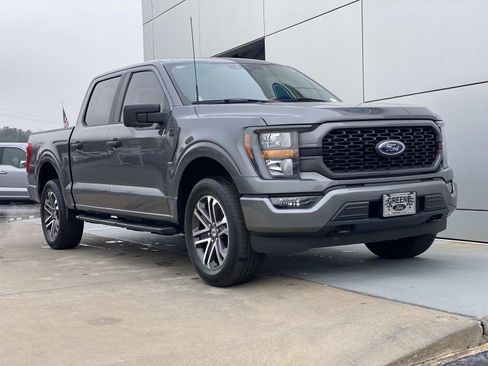 Used 2023 Ford F150 XL w/ STX Appearance Package image 2