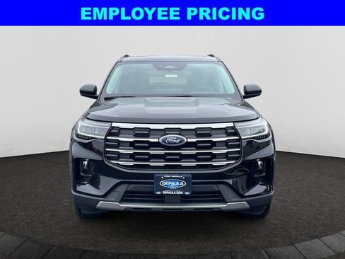 New 2026 Ford Explorer Active w/ Active Comfort Package AWD/4WD image 8