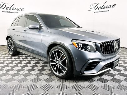 Used 2019 Mercedes-Benz GLC 63 AMG 4MATIC