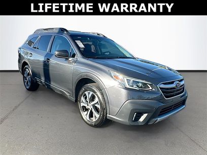 Used 2020 Subaru Outback Limited