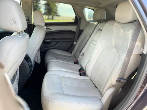 Used 2015 Cadillac SRX Luxury w/ Driver Awareness Package FWD image 12