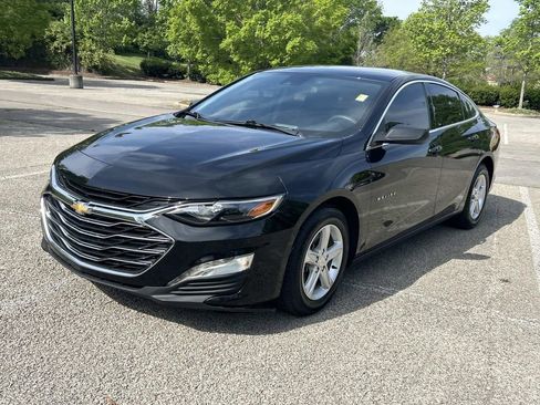 Used 2023 Chevrolet Malibu LS FWD image 3