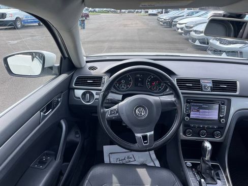 Used 2015 Volkswagen Passat 1.8T Limited Edition FWD image 20