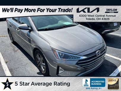 Used 2020 Hyundai Elantra SEL w/ Cargo Package (C1)