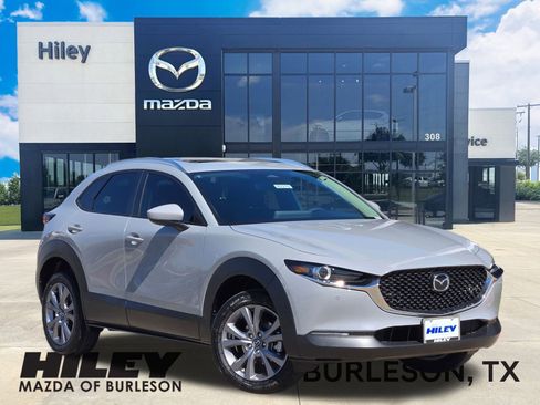 New 2026 MAZDA CX-30 AWD 2.5 S image 2