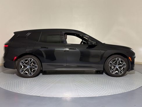 Used 2024 BMW iX xDrive50 AWD/4WD image 6