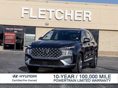Certified 2023 Hyundai Santa Fe SEL w/ Premium Package