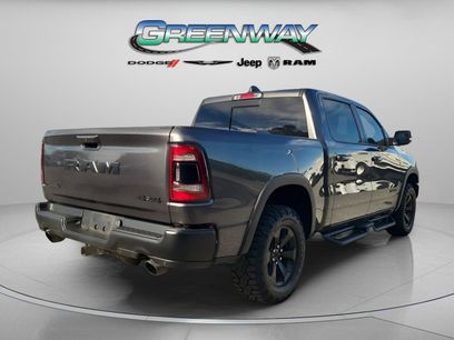 Used 2022 RAM 1500 Rebel w/ Rebel Level 2 Equipment Group