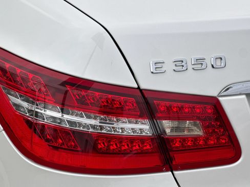 Used 2012 Mercedes-Benz E 350 Cabriolet image 30