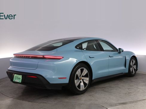 Used 2023 Porsche Taycan RWD image 3