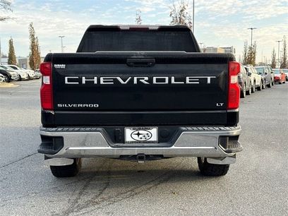 Used 2020 Chevrolet Silverado 1500 LT