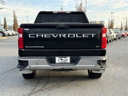 Used 2020 Chevrolet Silverado 1500 LT image 4