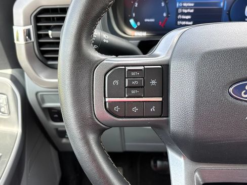 Used 2025 Ford F150 XLT w/ Equipment Group 301A Standard AWD/4WD image 17