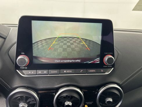 New 2025 Nissan Sentra SV w/ All-Weather Package FWD image 5
