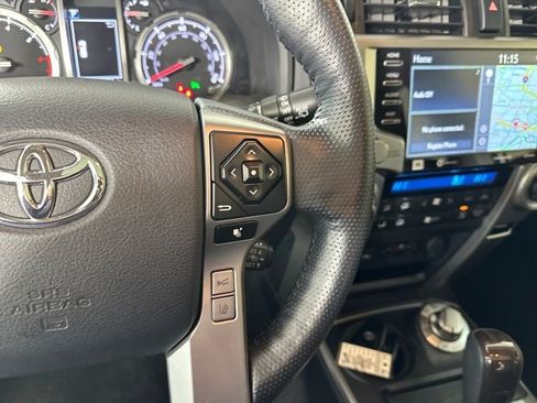 Used 2023 Toyota 4Runner Limited image 16