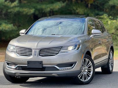 Used 2017 Lincoln MKX Reserve