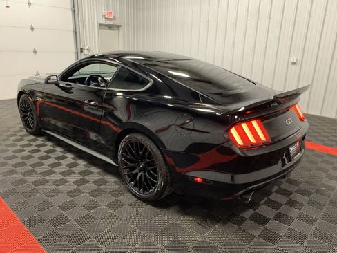 Used 2017 Ford Mustang GT w/ GT Performance Package image 2