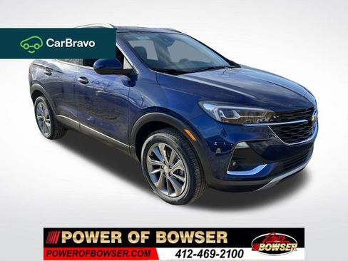 Used 2023 Buick Encore GX Essence w/ Experience Buick Package image 1