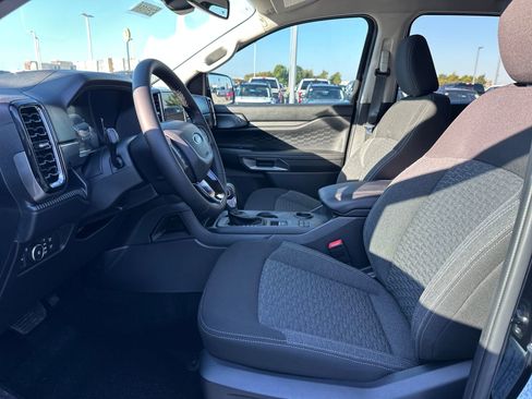 New 2025 Ford Ranger XLT w/ Equipment Group 301A High image 9