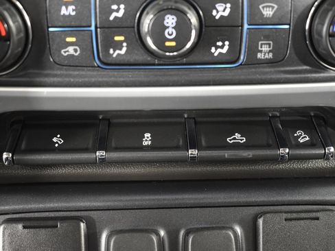 Used 2018 GMC Sierra 1500 SLT w/ SLT Premium Package AWD/4WD image 24