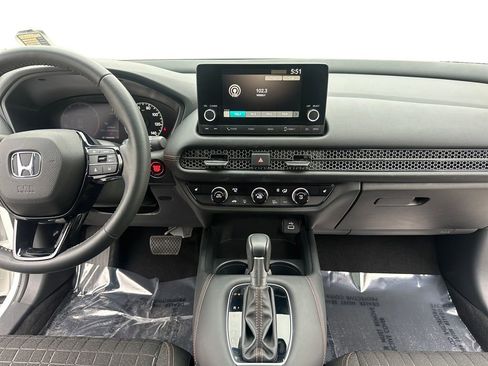 Certified 2024 Honda HR-V Sport image 13
