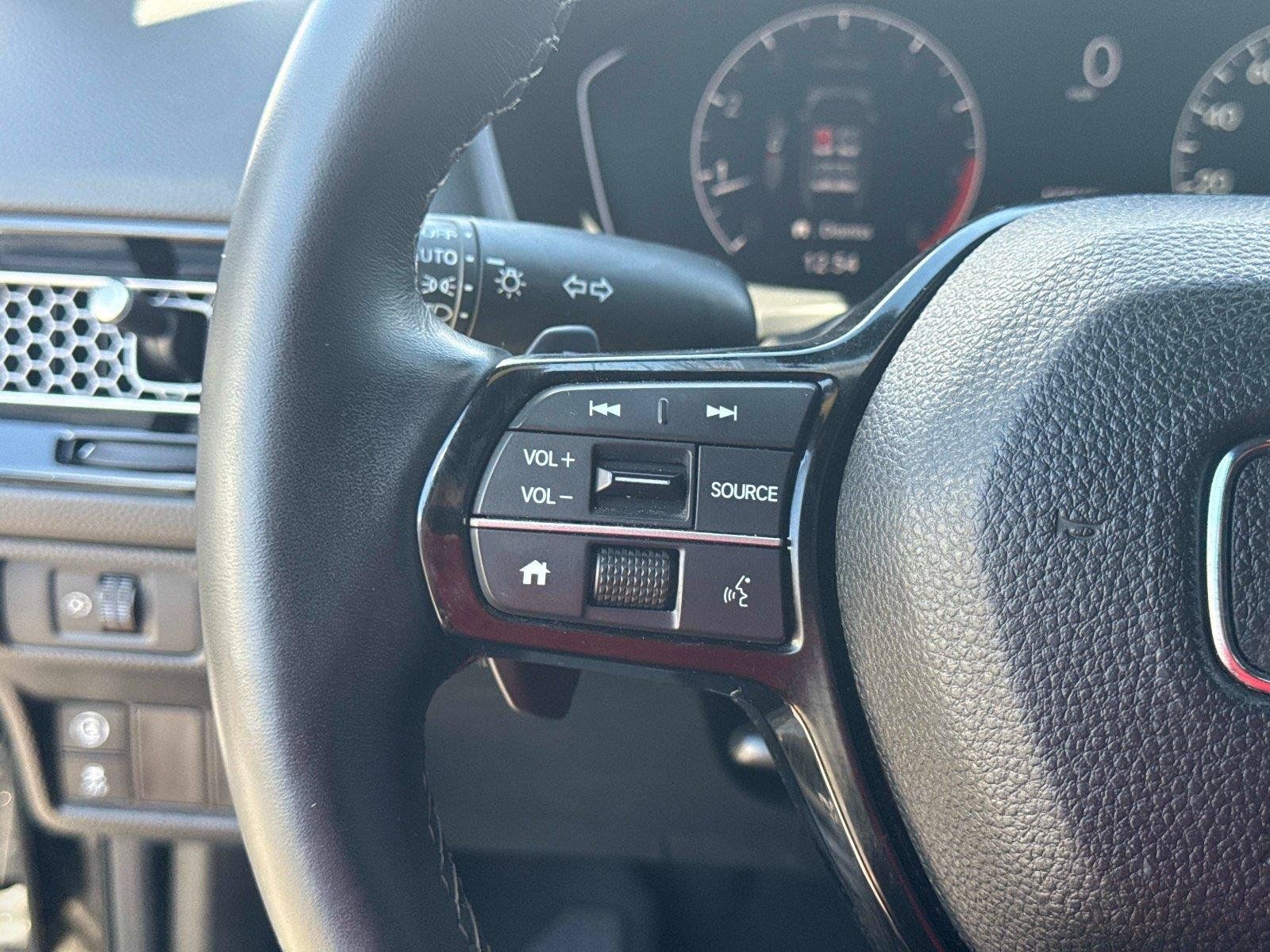 Certified 2022 Honda Civic Sport image 28
