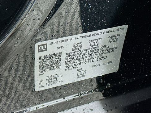 New 2026 Chevrolet Equinox ACTIV image 32