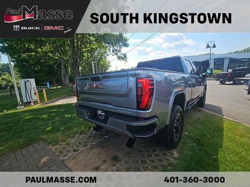 Used 2024 GMC Sierra 2500 Denali w/ Denali Reserve Package AWD/4WD image 20