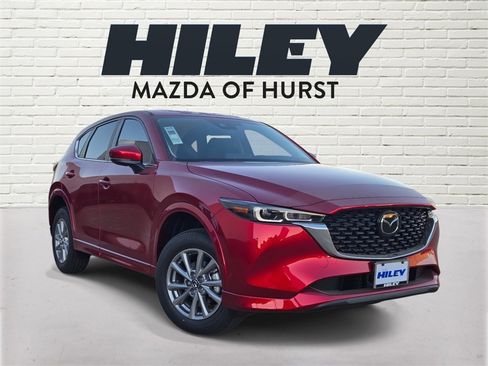 New 2025 MAZDA CX-5 AWD 2.5 S w/ Select Package image 1