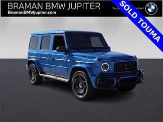 Used 2023 Mercedes-Benz G 63 AMG 4MATIC video 3