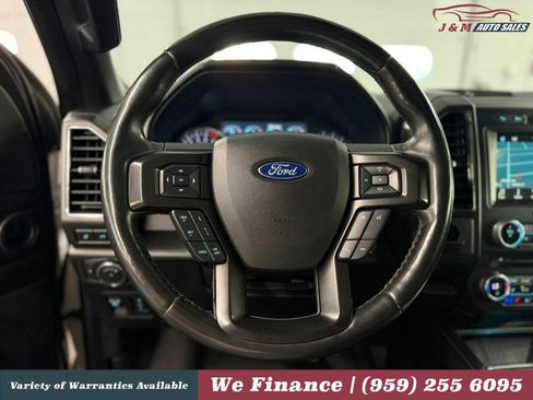 Used 2018 Ford Expedition Max Limited w/ Equipment Group 302A AWD/4WD image 26